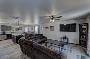 Family Friendly, Locally Owned, Home On A Hill!